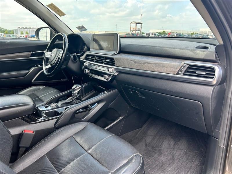 2020 KIA TELLURIDE EX