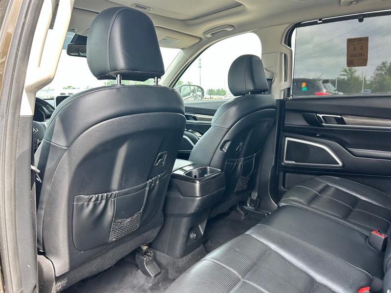 2020 KIA TELLURIDE EX