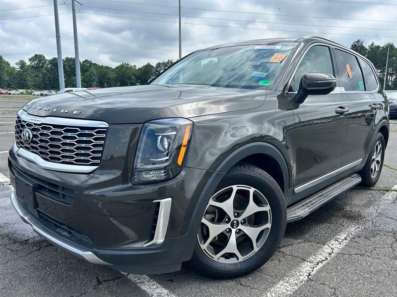 2020 KIA TELLURIDE EX