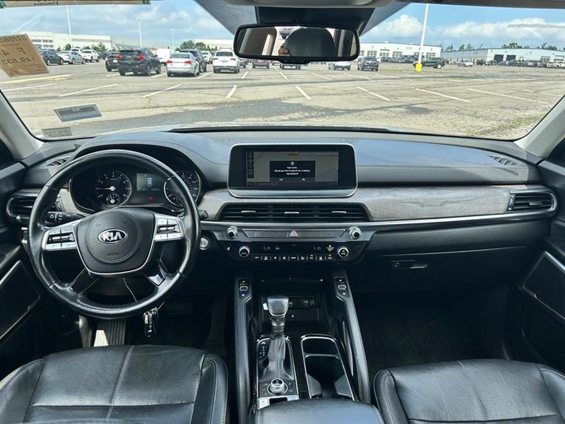 2020 KIA TELLURIDE EX