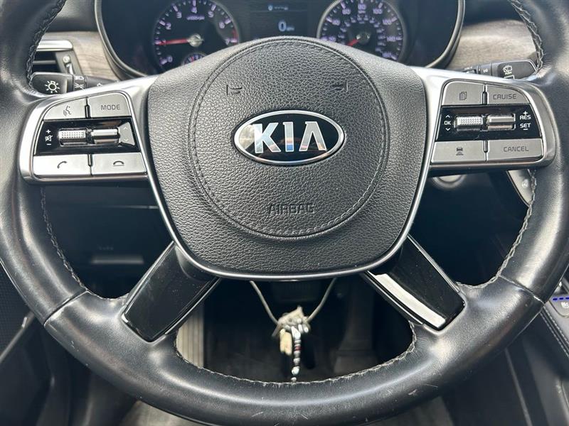 2020 KIA TELLURIDE EX