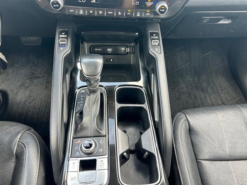 2020 KIA TELLURIDE EX
