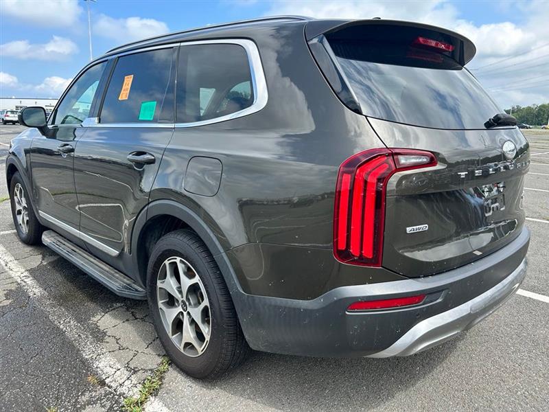 2020 KIA TELLURIDE EX