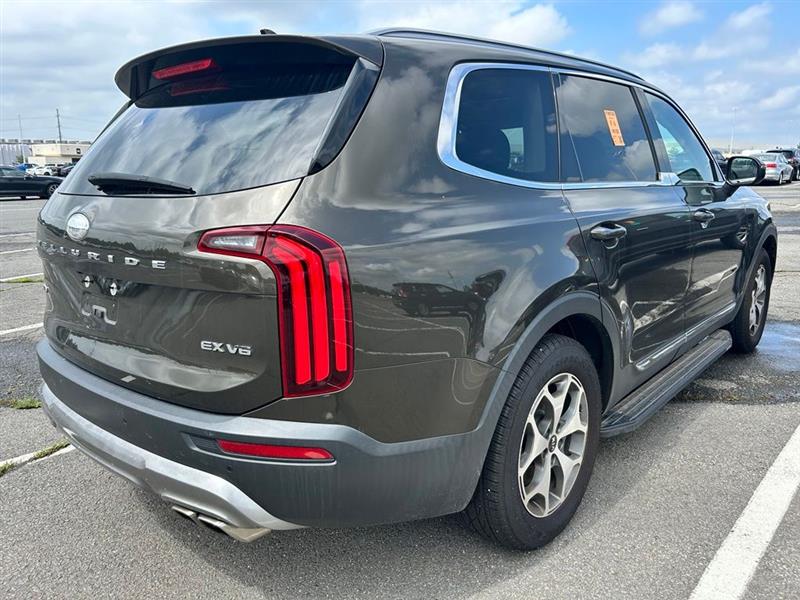 2020 KIA TELLURIDE EX