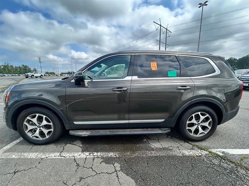 2020 KIA TELLURIDE EX