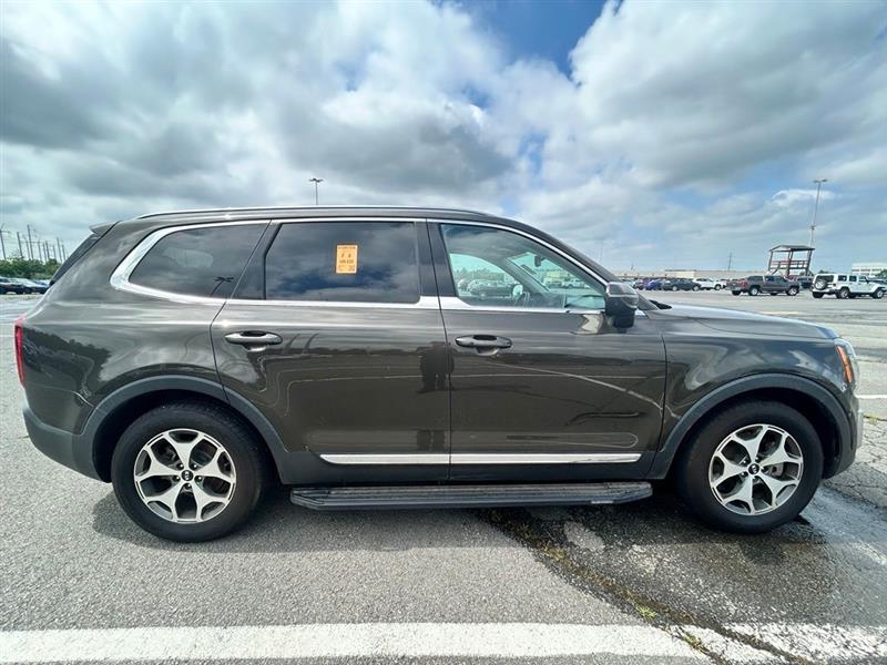 2020 KIA TELLURIDE EX