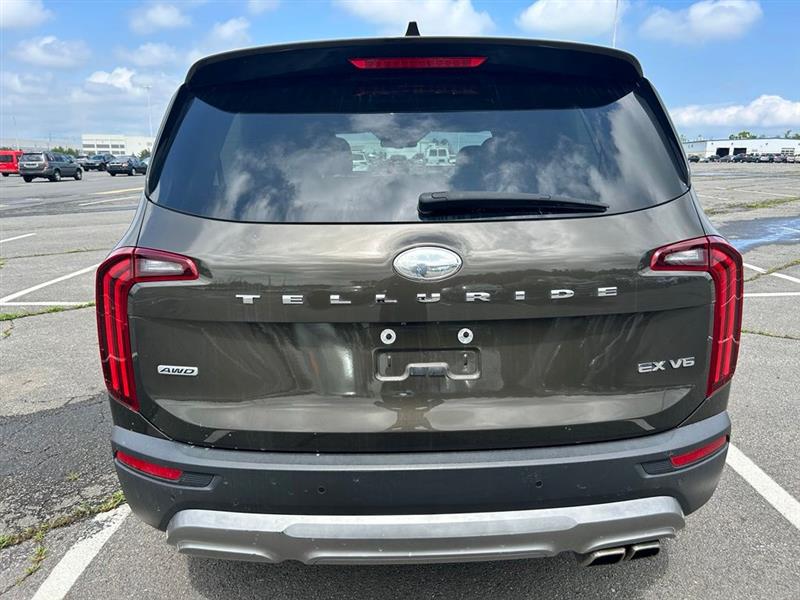 2020 KIA TELLURIDE EX