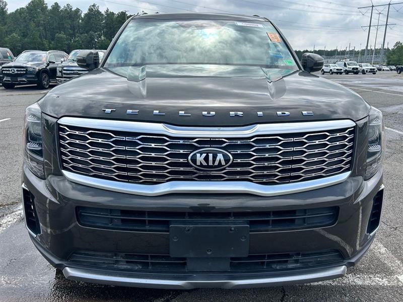 2020 KIA TELLURIDE EX