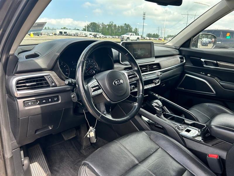2020 KIA TELLURIDE EX