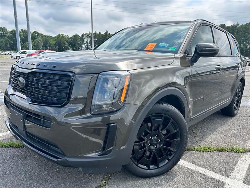 2021 KIA TELLURIDE EX