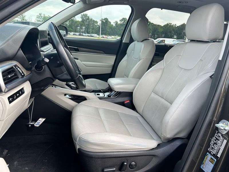 2021 KIA TELLURIDE EX