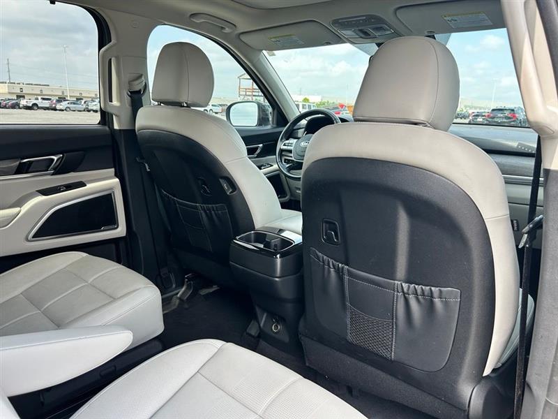 2021 KIA TELLURIDE EX