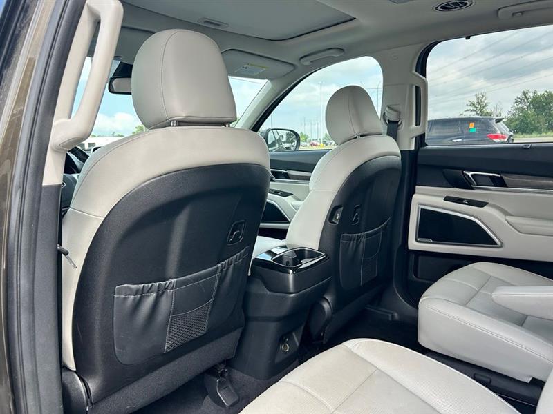 2021 KIA TELLURIDE EX