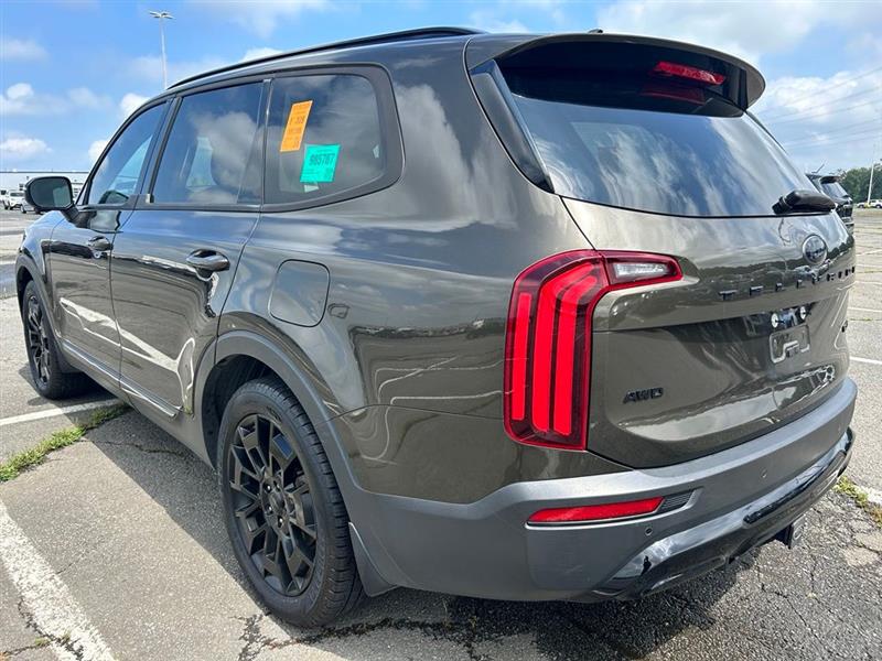 2021 KIA TELLURIDE EX