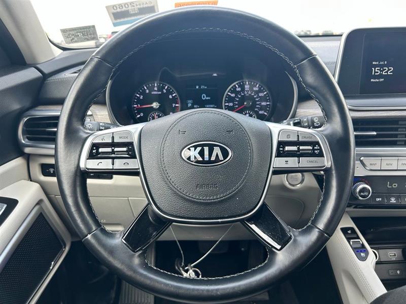 2021 KIA TELLURIDE EX