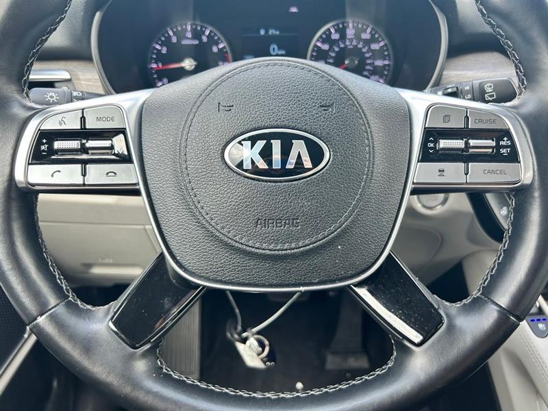 2021 KIA TELLURIDE EX