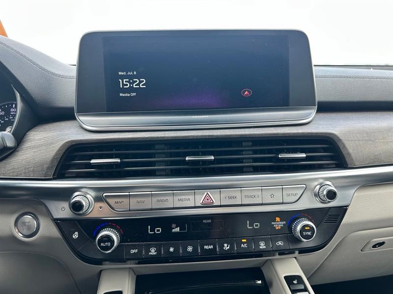 2021 KIA TELLURIDE EX