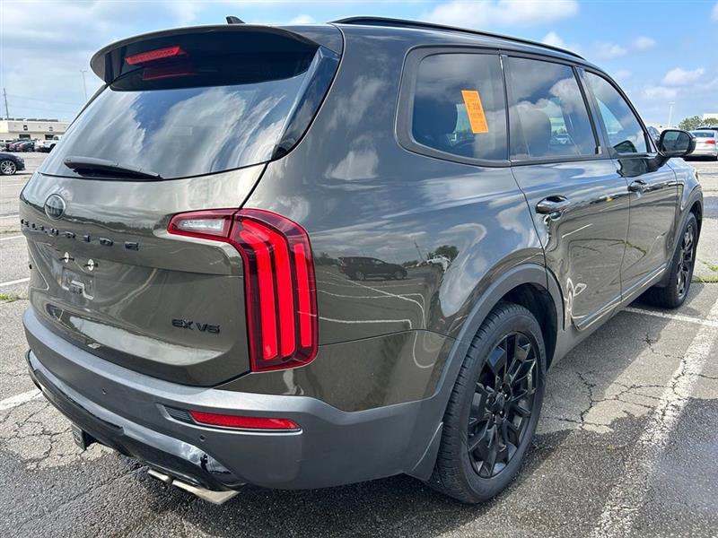 2021 KIA TELLURIDE EX