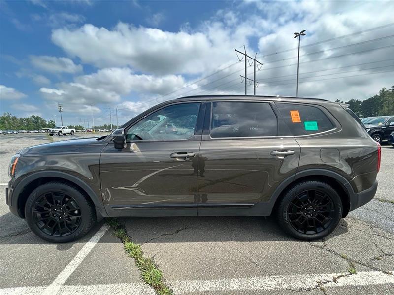 2021 KIA TELLURIDE EX