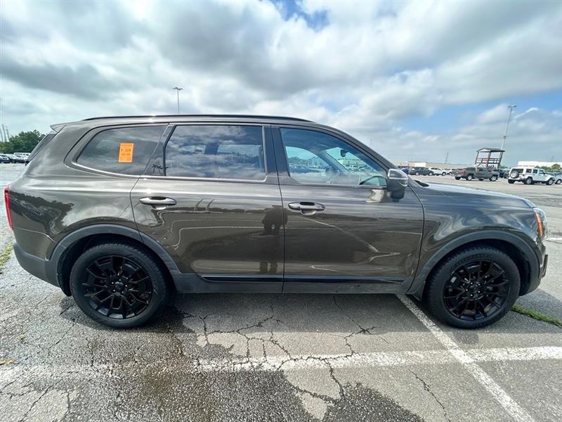 2021 KIA TELLURIDE EX