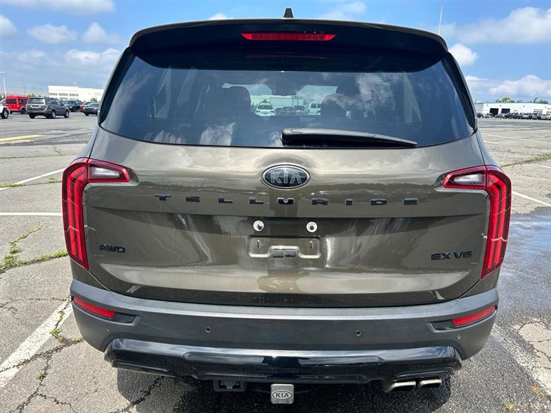 2021 KIA TELLURIDE EX
