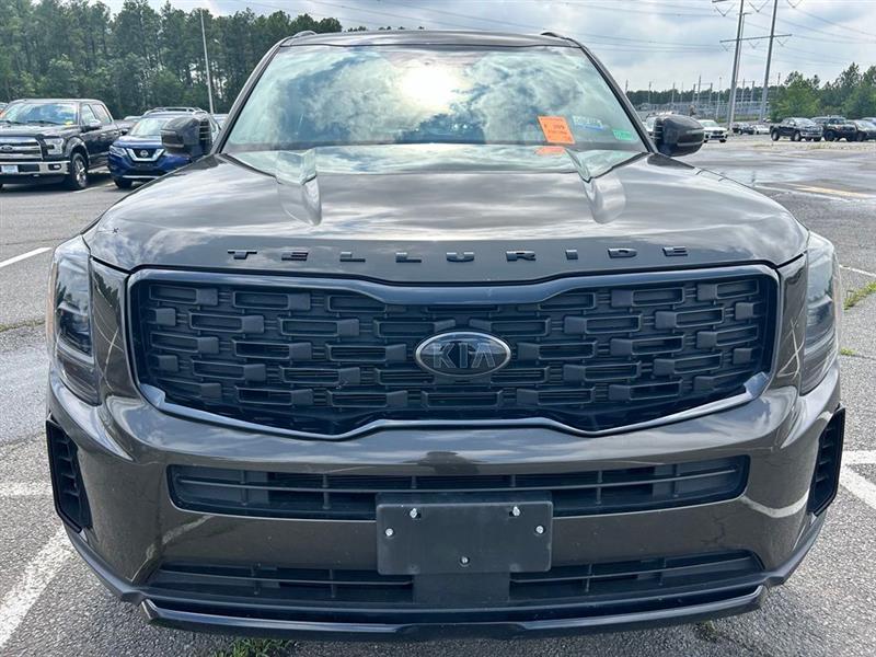 2021 KIA TELLURIDE EX