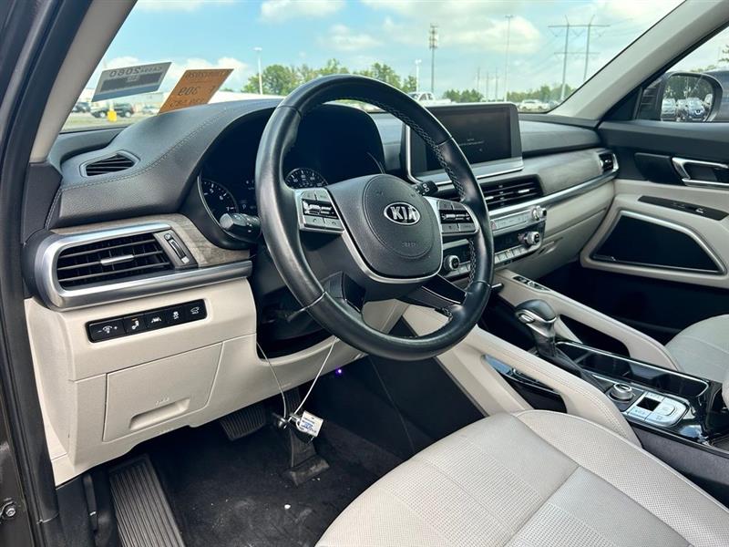 2021 KIA TELLURIDE EX