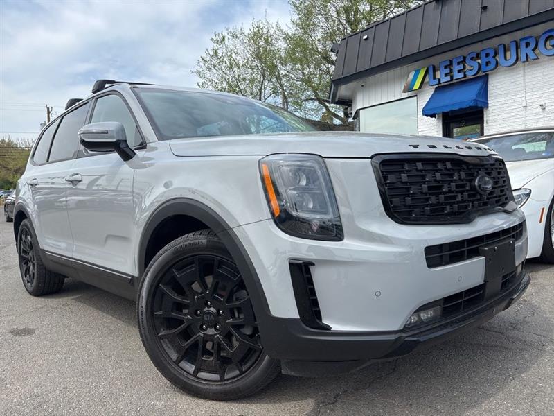 2021 KIA TELLURIDE SX