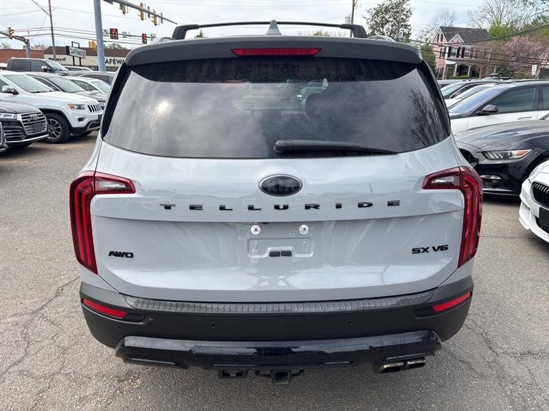 2021 KIA TELLURIDE SX
