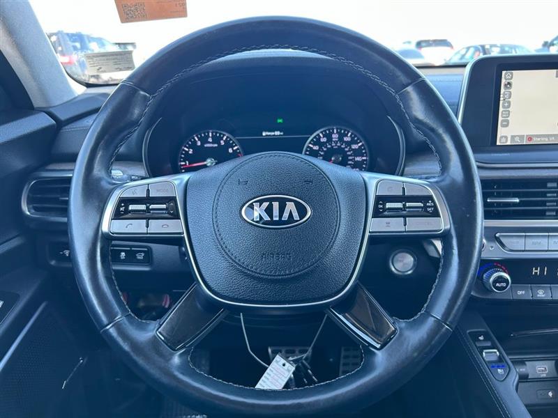 2021 KIA TELLURIDE SX