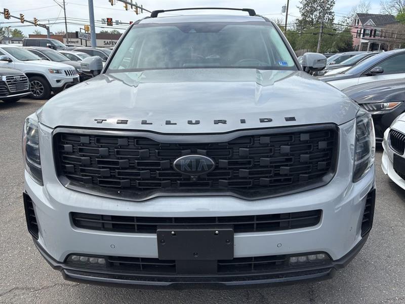 2021 KIA TELLURIDE SX