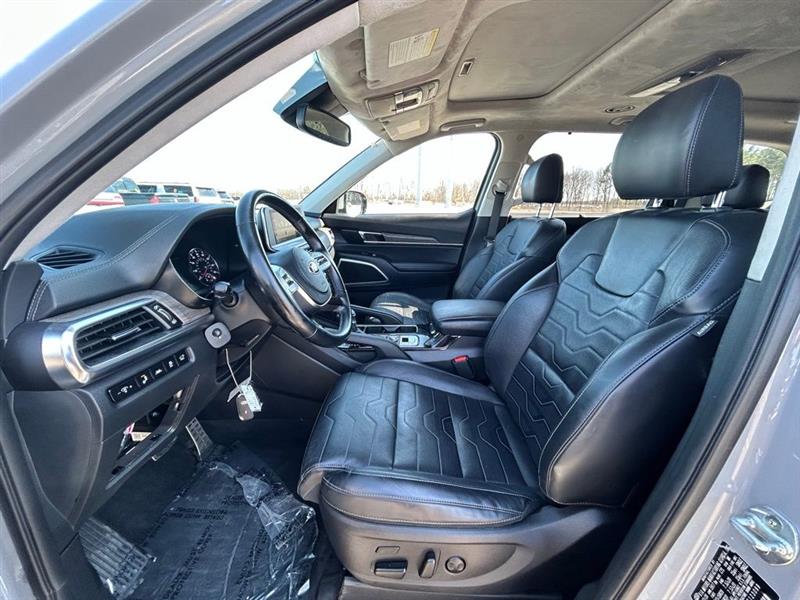 2021 KIA TELLURIDE SX