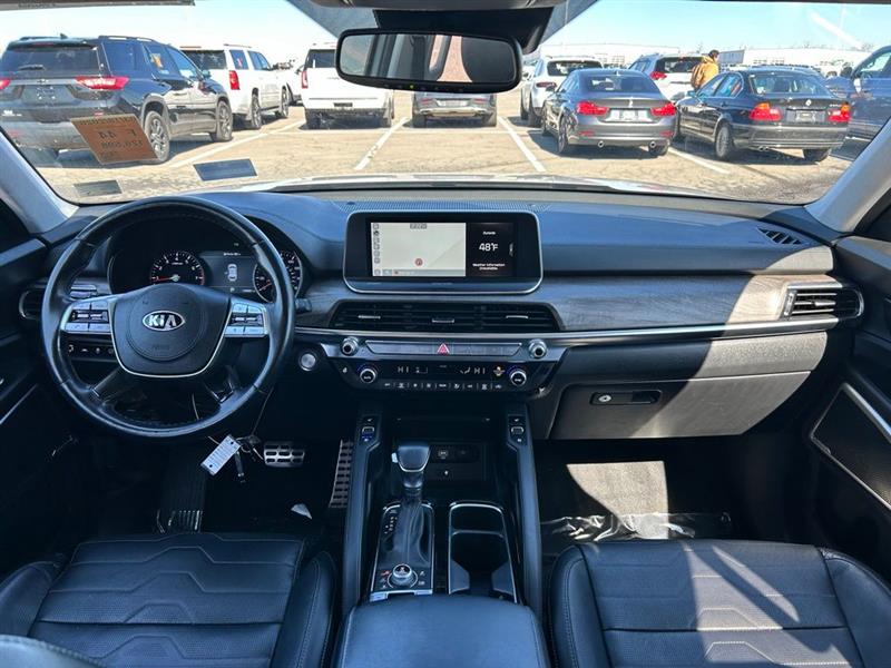 2021 KIA TELLURIDE SX