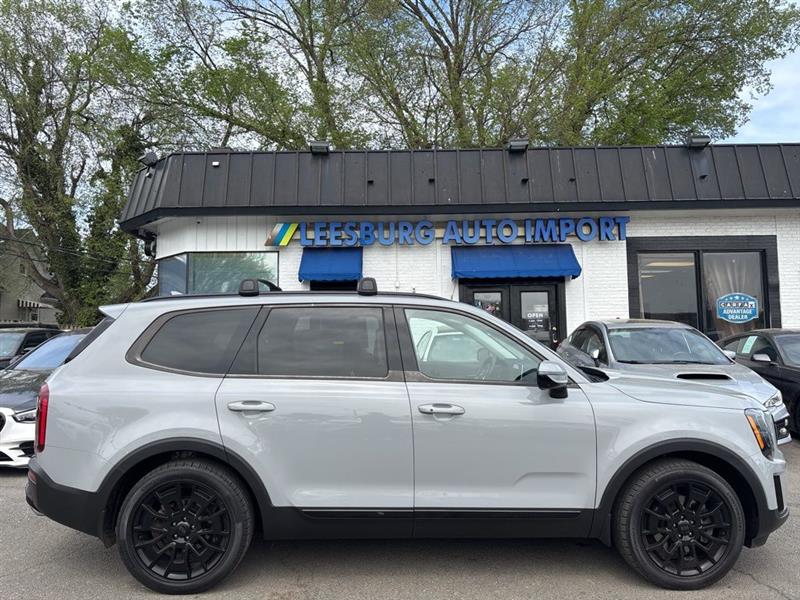 2021 KIA TELLURIDE SX