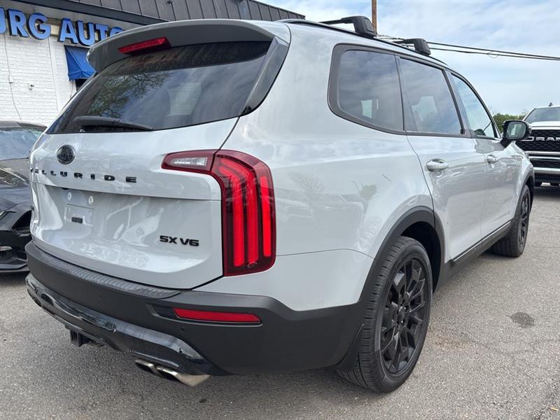 2021 KIA TELLURIDE SX
