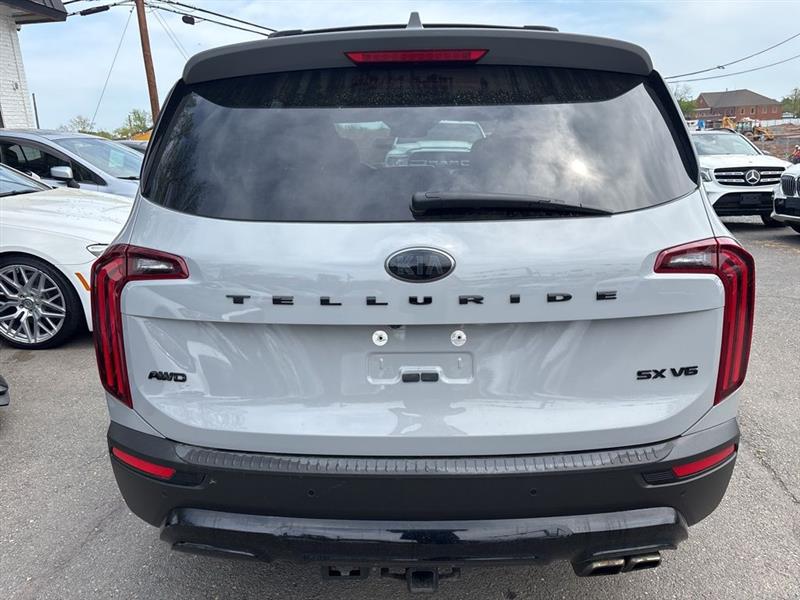 2021 KIA TELLURIDE SX