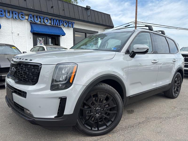 2021 KIA TELLURIDE SX