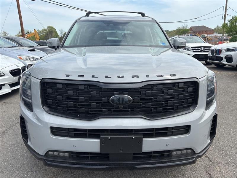 2021 KIA TELLURIDE SX