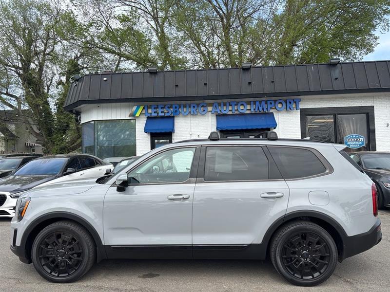 2021 KIA TELLURIDE SX