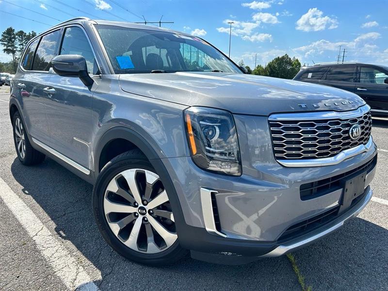 2020 KIA TELLURIDE S