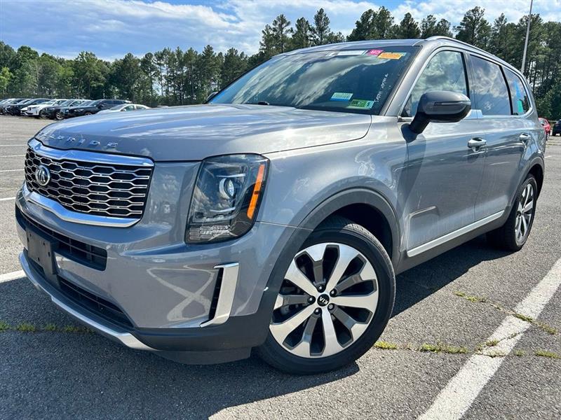 2020 KIA TELLURIDE S