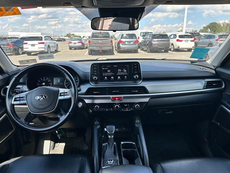 2020 KIA TELLURIDE S
