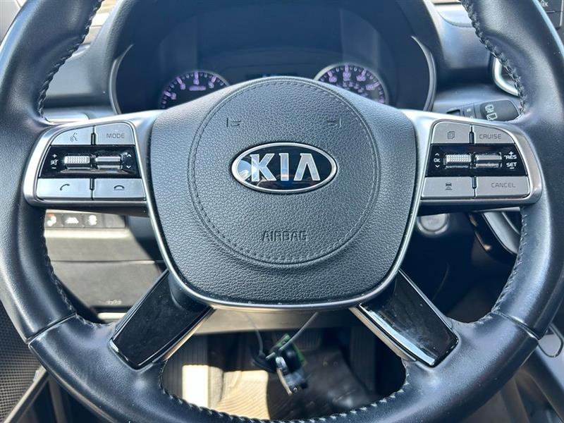 2020 KIA TELLURIDE S