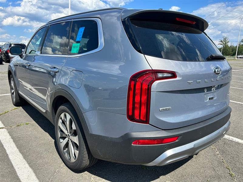 2020 KIA TELLURIDE S