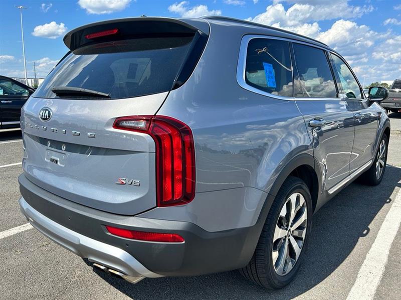 2020 KIA TELLURIDE S