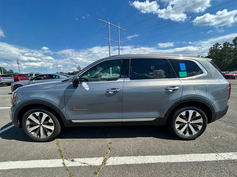 2020 KIA TELLURIDE S