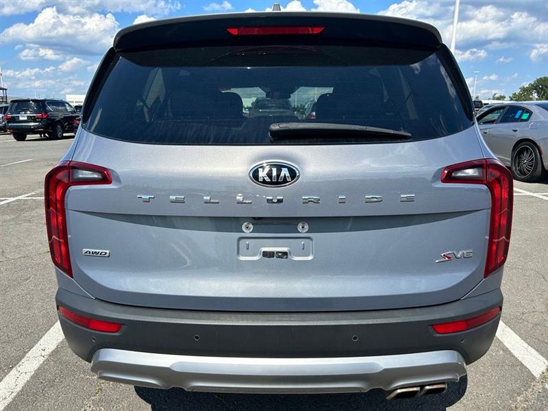 2020 KIA TELLURIDE S