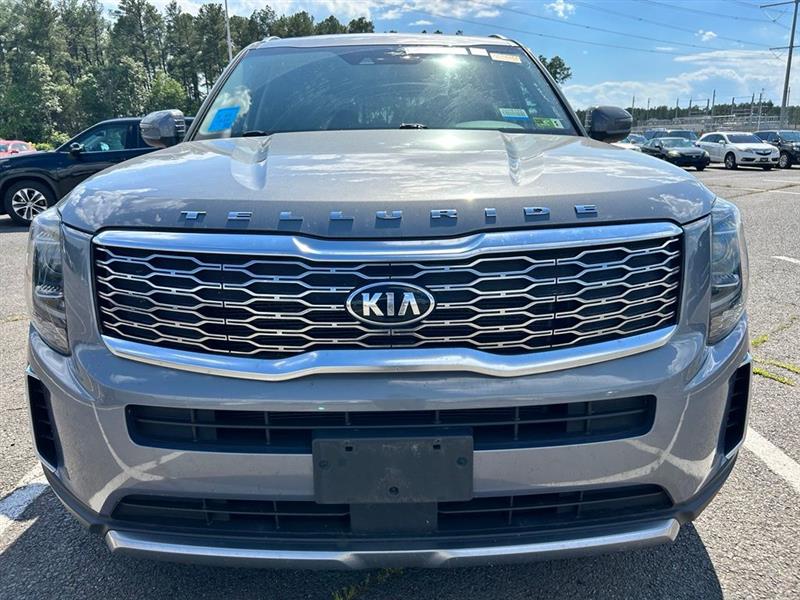 2020 KIA TELLURIDE S