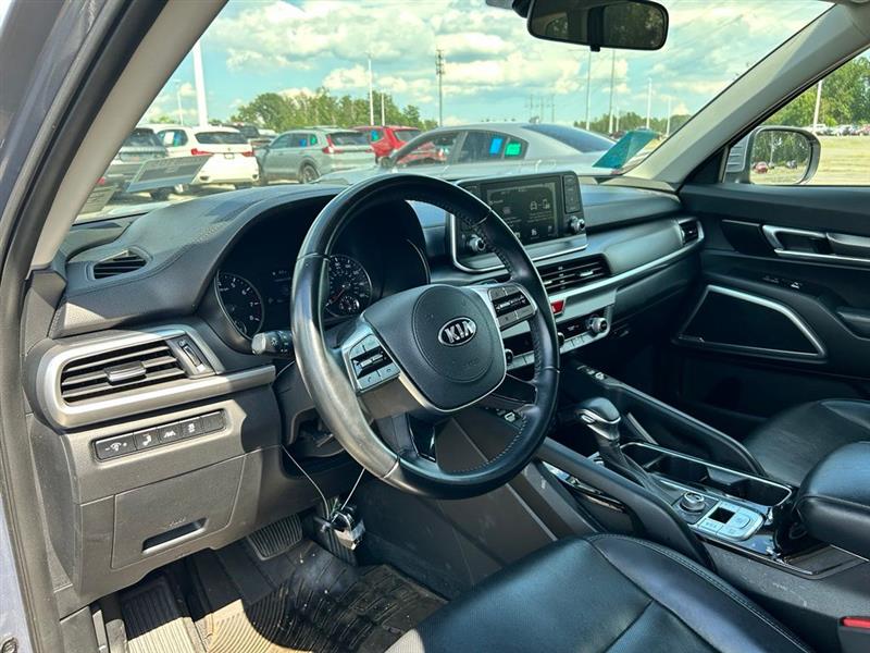 2020 KIA TELLURIDE S
