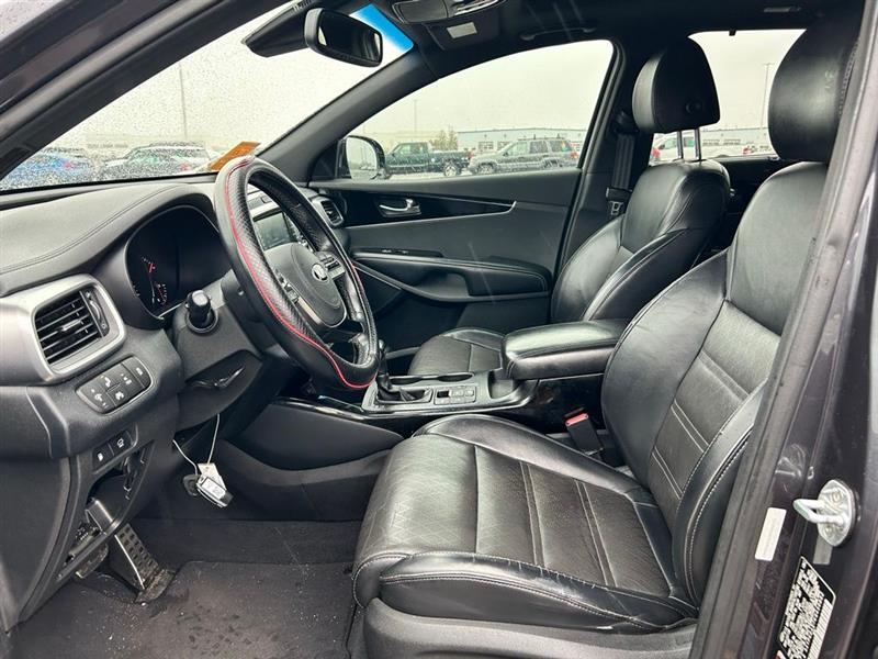 2019 KIA SORENTO SX LIMITED